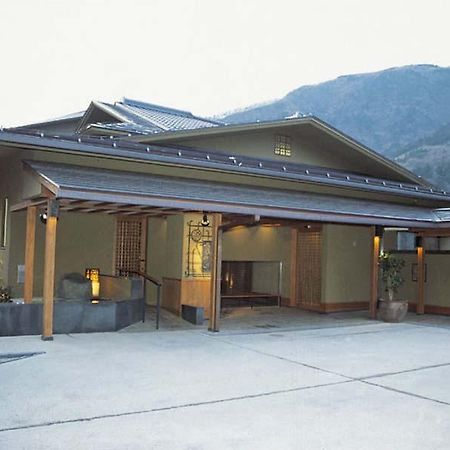 Готель Hakone Ginyu Екстер'єр фото