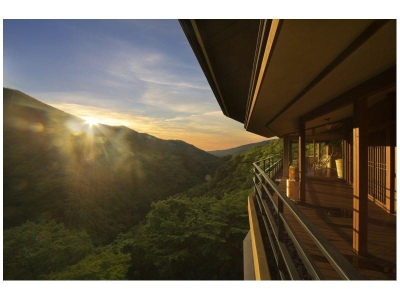 Готель Hakone Ginyu Екстер'єр фото