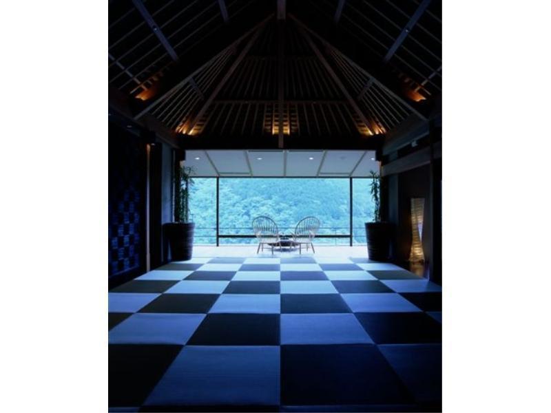 Готель Hakone Ginyu Екстер'єр фото