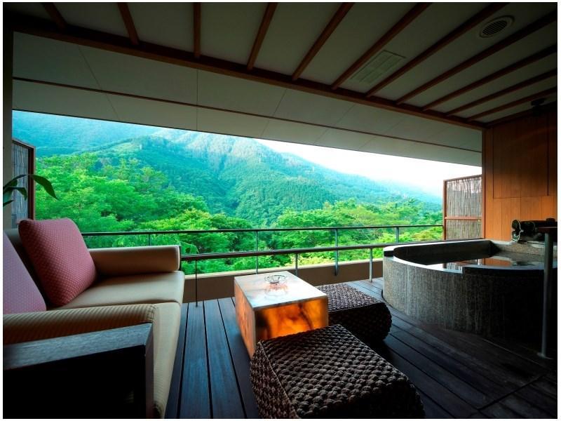 Готель Hakone Ginyu Екстер'єр фото