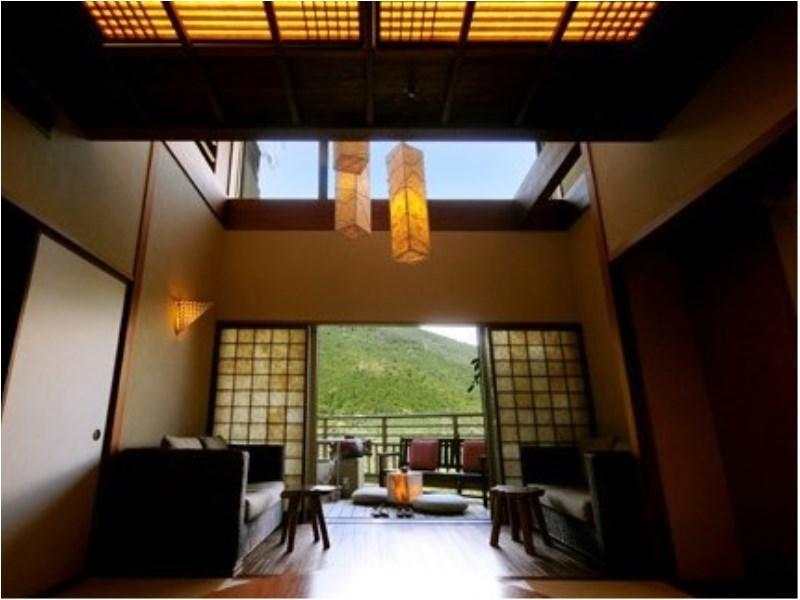 Готель Hakone Ginyu Екстер'єр фото